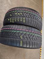 255/45/20 105V(*) PIRELLI WINTERBANDEN 6,6MM PROFIEL DEMO 2X, Auto-onderdelen, Banden en Velgen, Ophalen, Gebruikt, 255 mm, Winterbanden