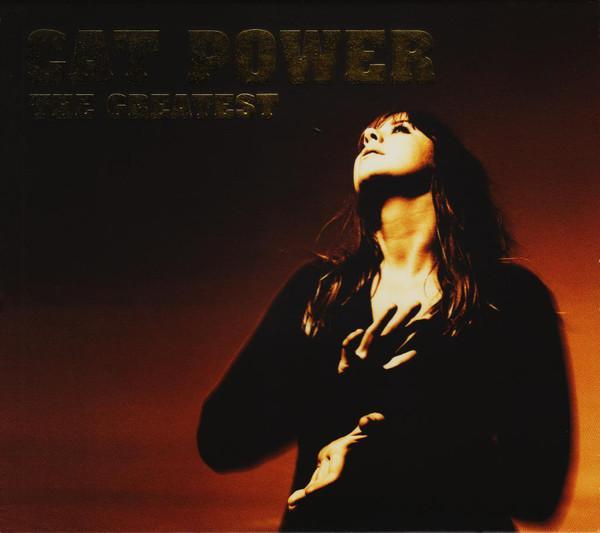 cd - Cat Power - The Greatest, Cd's en Dvd's, Cd's | Overige Cd's, Zo goed als nieuw, Verzenden