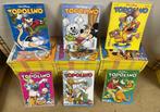 Topolino 2101/2200 - Sequenza completa - 100 Comic - Eerste, Boeken, Stripboeken, Nieuw