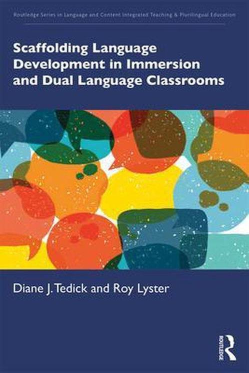 Scaffolding Language Development in Immersion  9781138369993, Boeken, Wetenschap, Zo goed als nieuw, Verzenden