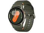 Samsung Galaxy Watch7, 40mm, Bluetooth, Groen (Groen), Verzenden, Zo goed als nieuw