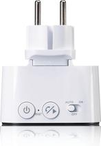 Speaker met Bluetooth - Afneembare stekker - Wit - Lenco - P, Audio, Tv en Foto, Luidsprekers, Verzenden, Zo goed als nieuw