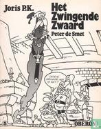 Joris P.K. - Het zwingende zwaard - 1977 (strips), Boeken, Eén stripboek, Verzenden, Zo goed als nieuw, Smet, Peter de.