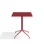 Babel D Kissi vierkante tafel 60x60 cm, Tuin en Terras, Verzenden, Nieuw