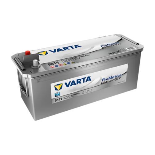 Varta Promotive 154ah accu, Auto-onderdelen, Accu's en Toebehoren, Verzenden
