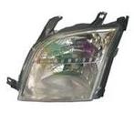 FORD FUSION, 2002-2005 - KOPLAMP, TYC, H4, elektr verstel..., Auto-onderdelen, Verlichting, Verzenden, Nieuw, Ford USA