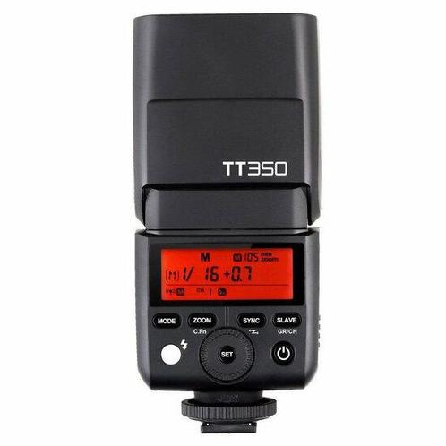 Godox TT350 Reportageflitser voor Nikon cameras, Audio, Tv en Foto, Overige Audio, Tv en Foto, Verzenden