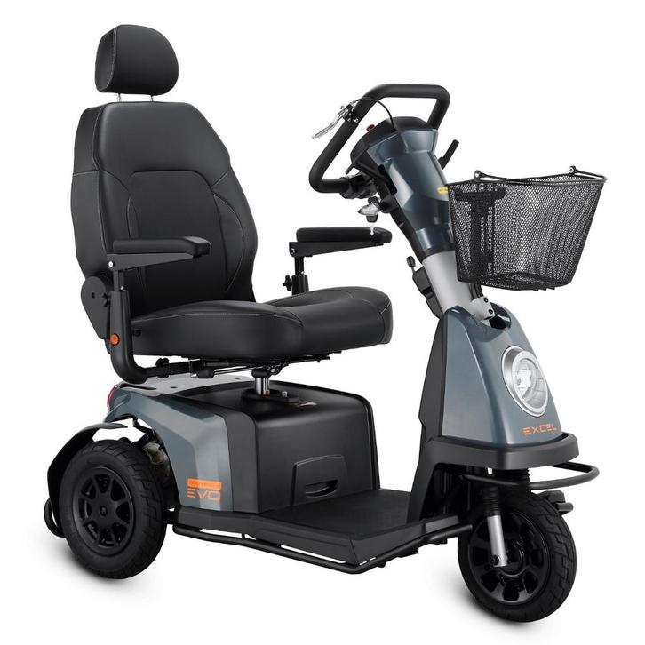 Excel Galaxy Plus EVO HD 3, Diversen, Brommobielen en Scootmobielen, Ophalen of Verzenden