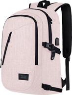 Tweedekans | TRVLMORE Rugtas - 25L - 15,6 Inch - Laptop, Sieraden, Tassen en Uiterlijk, Tassen | Rugtassen, Ophalen of Verzenden
