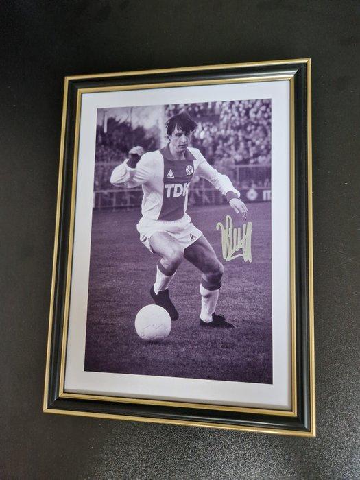 Johan Cruijff - Foto, Verzamelen, Overige Verzamelen