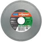 Diamantzaagblad Norton Clipper Pro Ceramic 230 x 22,23 mm, Ophalen of Verzenden, Overige typen