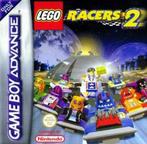 Lego Racers 2 (GameBoy Advance), Spelcomputers en Games, Verzenden, Gebruikt