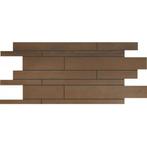 Douglas & Jones Wandtegel Metals Corten Mur. 30x60 cm (Prijs, Ophalen of Verzenden, Nieuw, Overige typen