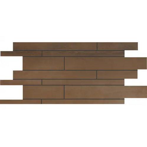 Douglas & Jones Wandtegel Metals Corten Mur. 30x60 cm (Prijs, Doe-het-zelf en Verbouw, Sanitair, Overige typen, Nieuw, Ophalen of Verzenden