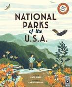 9781847809766 National Parks of the USA | Tweedehands, Verzenden, Zo goed als nieuw, Kate Siber