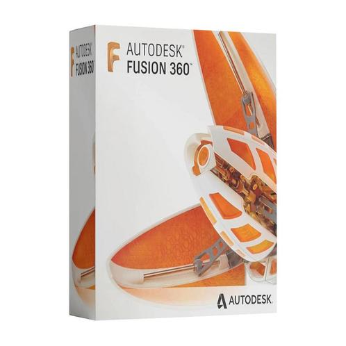 Autodesk Fusion 360 – Licentie Win/Mac | Direct geleverd, Computers en Software, Ontwerp- en Bewerkingssoftware, Nieuw, MacOS