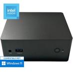 NUC Mini PC -  N100 - 16GB - 500GB SSD - WiFi - Mini PC, Computers en Software, Desktop Pc's, Nieuw