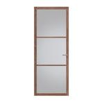 Svedex Nova Design NDB901 donker eiken, Doe-het-zelf en Verbouw, Deuren en Horren, Nieuw