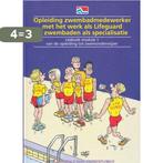 Opleiding zwembadmedewerker met het werk als Lifeguard in, Boeken, Verzenden, Zo goed als nieuw, T. Postma