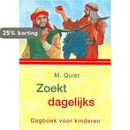 Zoekt dagelijks 9789033122545 M. Quist, Boeken, Verzenden, Gelezen, M. Quist