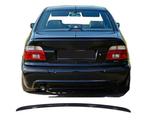 Kofferbak Spoiler Lip Carbon Look BMW 5 Serie E39 B1935, Nieuw, Achter, BMW