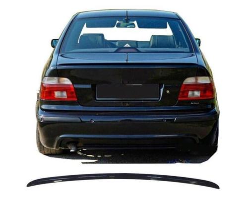 Kofferbak Spoiler Lip Carbon Look BMW 5 Serie E39 B1935, Auto-onderdelen, Carrosserie en Plaatwerk, Nieuw, BMW, Achter