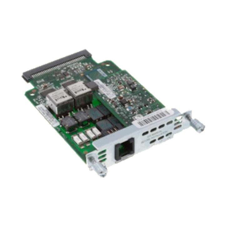 Refurbished Cisco Interface Card WIC-1SHDSL-V3 met garantie, Computers en Software, Overige Computers en Software, Zo goed als nieuw