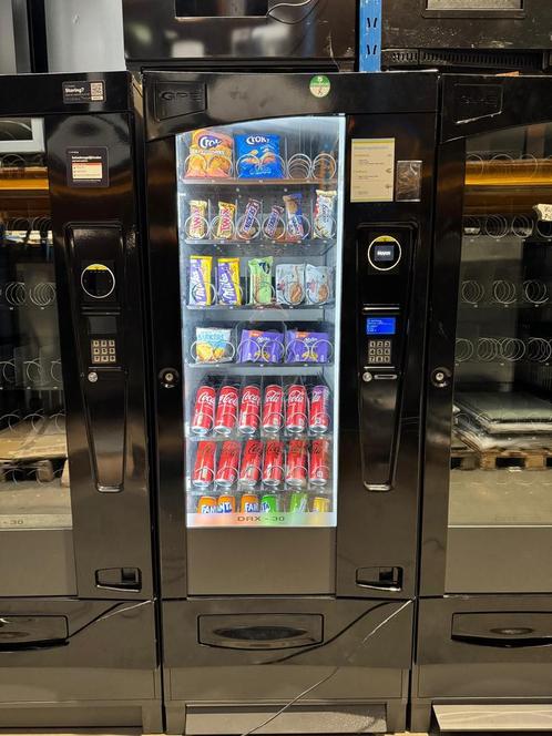 Nette gebruikte GPE DRX-30 vending machines | snoepautomaat, Verzamelen, Automaten | Overige, Gebruikt, Ophalen of Verzenden