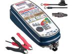 Tecmate Optimate 6 Acculader 12V - 6A & 24V - 3A, Verzenden, Zo goed als nieuw