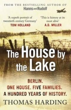 The House by the Lake 9780099592044 Thomas Harding, Boeken, Taal | Engels, Zo goed als nieuw, Verzenden