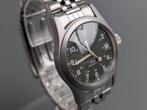 Hamilton - Khaki - Zonder Minimumprijs - H693190 - Heren -, Sieraden, Tassen en Uiterlijk, Horloges | Heren, Nieuw