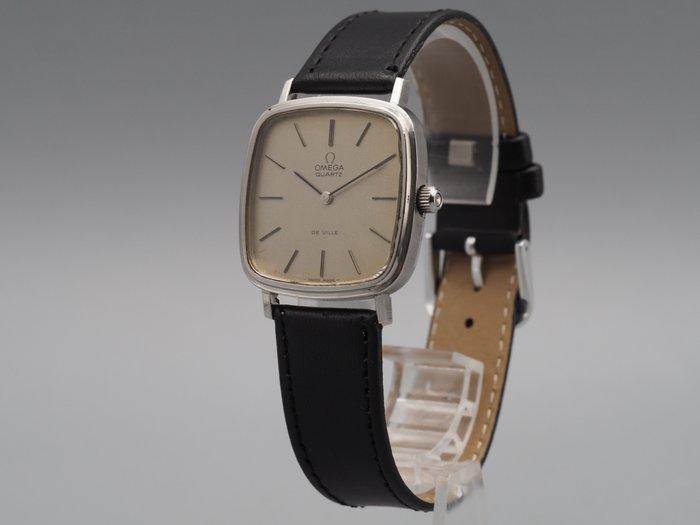 Omega - De Ville - Zonder Minimumprijs - Cal.1330, Sieraden, Tassen en Uiterlijk, Horloges | Heren