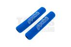 Remhendel greep foam rubber blauw Polini, Fietsen en Brommers, Ophalen of Verzenden, Nieuw