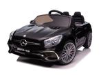 Mercedes-Benz SL65 AMG, 12v elektrische kinderauto., Ophalen of Verzenden, Nieuw