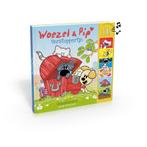 Woezel & Pip  -   Verstoppertje 9789025871420, Boeken, Kinderboeken | Jeugd | 10 tot 12 jaar, Gelezen, Guusje Nederhorst, Verzenden