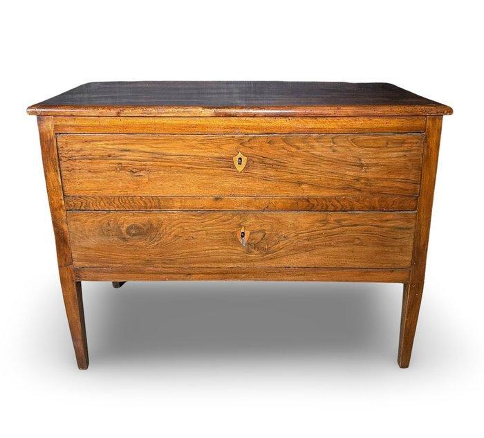 Ladekast - Ash - Antieke Toscaans commode, Antiek en Kunst, Antiek | Overige Antiek