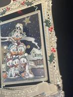 A very Ducky Xmas, silver ornament limited to 100 pcs. - 1, Nieuw
