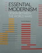 Boek : Essential Modernism - Design between the World Wars