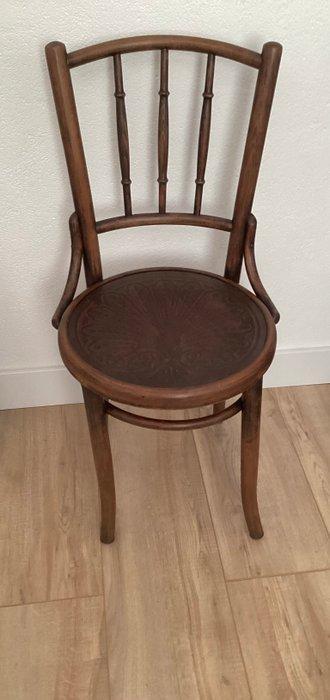 Cosmos - Stoel - Beuken, Antiek en Kunst, Antiek | Meubels | Stoelen en Banken