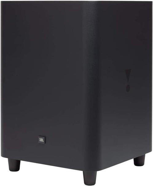 JBL SW10 - Krachtige, draadloze subwoofer voor de Link Bar, Audio, Tv en Foto, Luidsprekers, Subwoofer, Zo goed als nieuw, JBL
