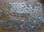 Euro. Lot of 235+ coins, various metals and denominations