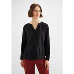 STREET ONE Shirtblouse Style Bamika met zijsplitten, Kleding | Dames, T-shirts, Verzenden, Nieuw