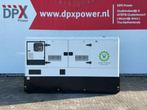 Deutz TCD4.1L4 - 105 kVA Stage V Generator - DPX-19011, Zakelijke goederen, Machines en Bouw | Aggregaten, Ophalen of Verzenden