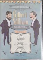 Gilbert and Sullivan collection (11 disc)   Gratis verzenden, Cd's en Dvd's, Dvd's | Tv en Series, Verzenden, Alle leeftijden