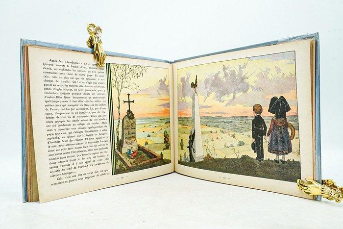 Oncle Hansi (JeanJacques Waltz) - Mon Village. Ceux qui, Antiek en Kunst, Antiek | Boeken en Bijbels