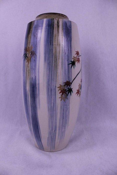 Kutani ware - Vaas - Kutani Ware - Biscuit porselein -, Antiek en Kunst, Curiosa en Brocante