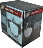 One pack Kronos fontein + Zeta kraan, Verzenden, Nieuw