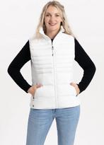 Kjelvik Denise Bodywarmer Dames - Maat 42 (Jassen) (Mode), Verzenden, Nieuw