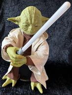 Star Wars Legendary Yoda Figure Train to be a Jedi, Verzamelen, Verzenden, Nieuw