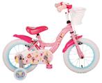 Disney Princess Kinderfiets - Meisjes - 14 inch - Roze -, Fietsen en Brommers, Fietsen | Meisjes, Verzenden, Nieuw, 14 inch of minder